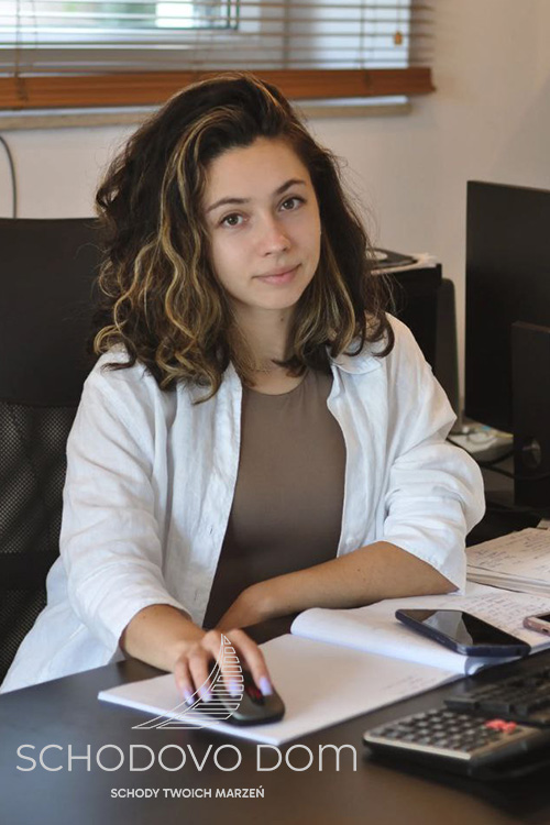 Trwałe i eleganckie schody drewniane na beton