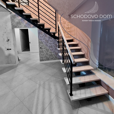 Schody dywanowe na beton – nowoczesny wygląd i wygoda