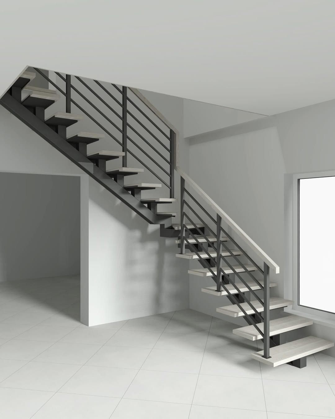 Schody drewniane na beton – solidny montaż i bezpieczeństwo